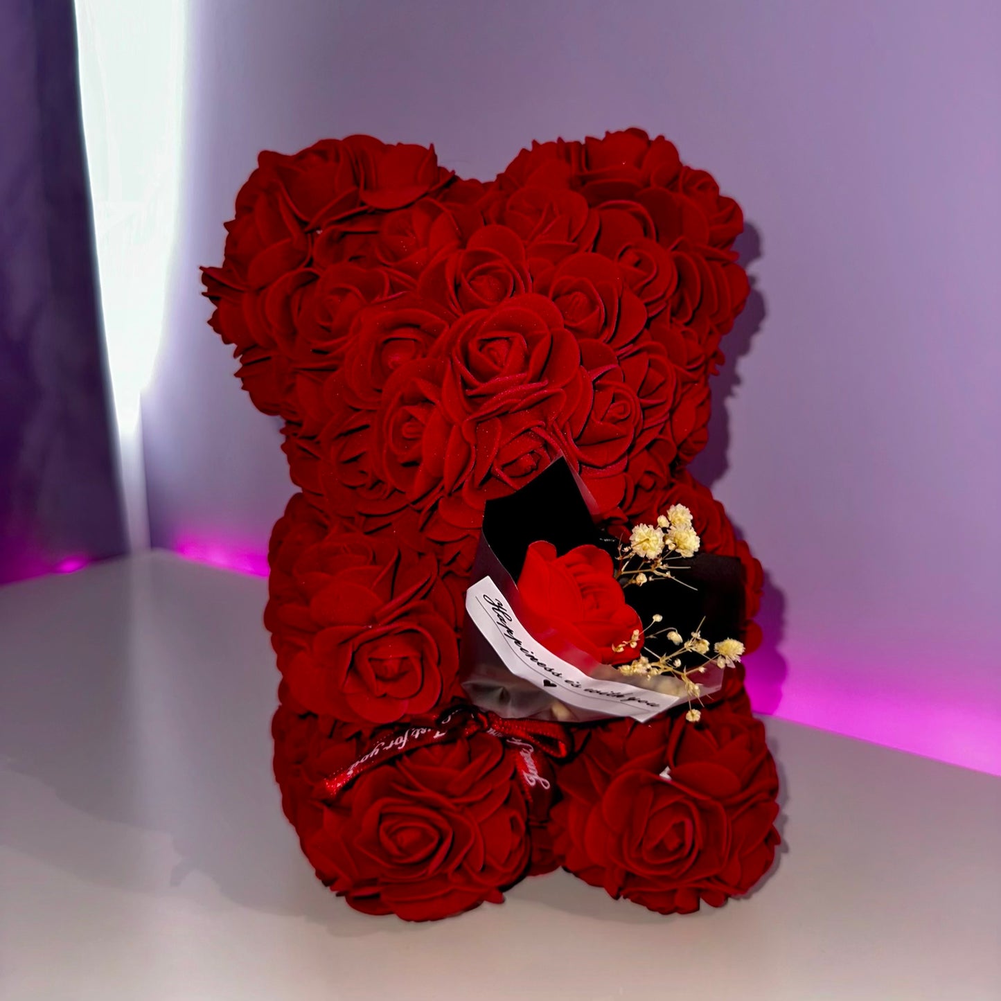 Rose Bear